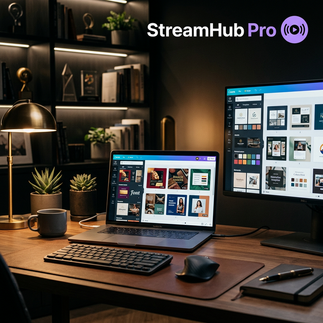 Canva Pro vs Free